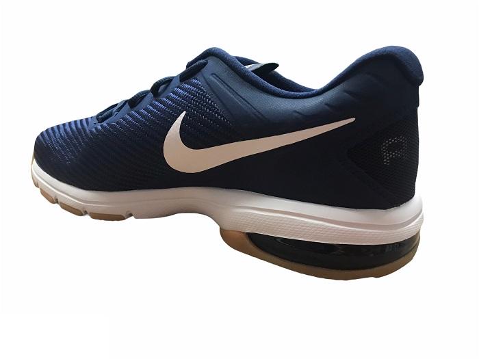 Nike men's sneakers shoe Air Max Full Ride Tr 1.5 869633 414 blue