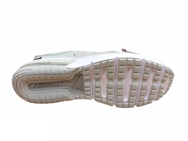 Nike men's sneakers Air Max Sequent 3 921694 008 pure platinum-black white
