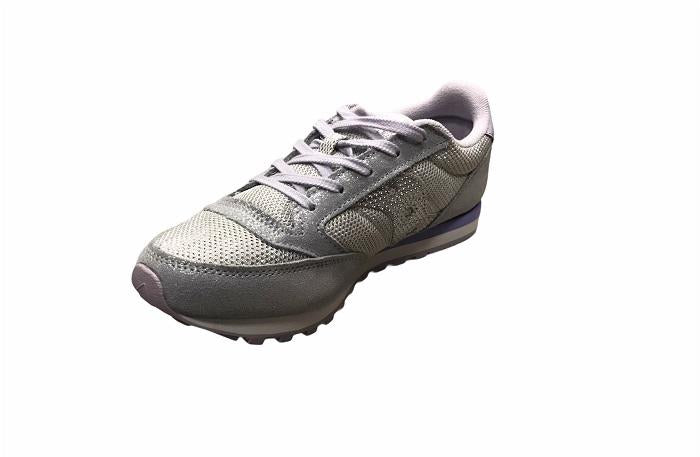 Saucony Original low sneakers for girls Jazz SK159615Y silver