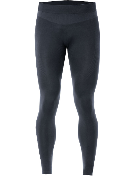 Iron-IC kit T-shirt+Pantalone termico da ragazzi 2.2 900414 nero kit