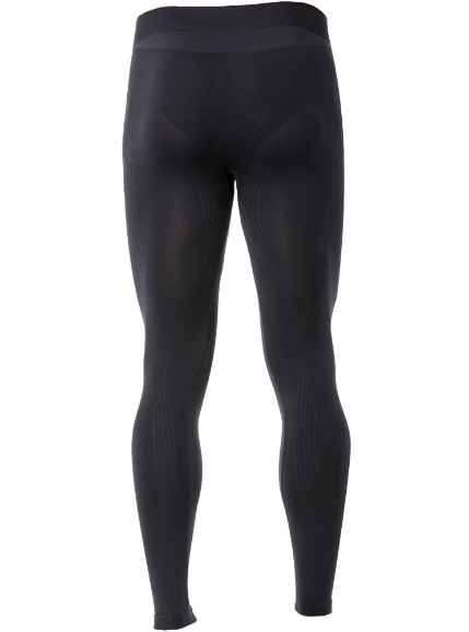 Iron-IC kit T-shirt+Pantalone termico da ragazzi 2.2 900414 nero kit