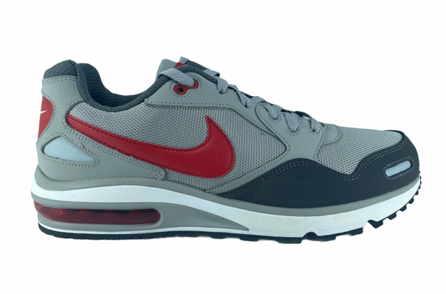 Nike Air Max Direct men's sneakers shoe 579923 061 gray red