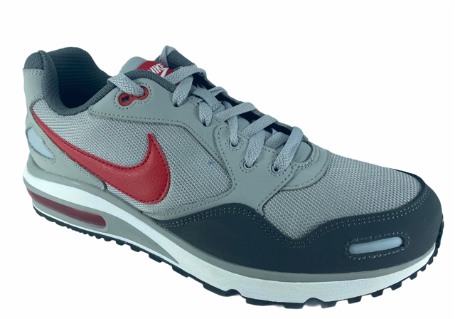Nike Air Max Direct men's sneakers shoe 579923 061 gray red