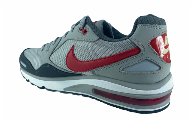 Nike Air Max Direct men's sneakers shoe 579923 061 gray red