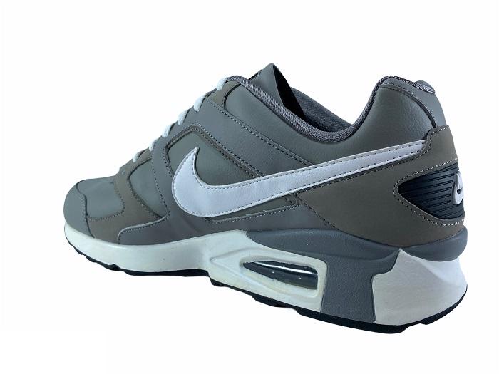 Nike Air Max Chase men's leather sneakers shoe 472777 011 black