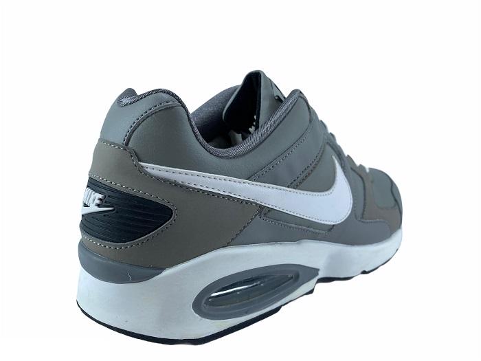 Nike Air Max Chase men's leather sneakers shoe 472777 011 black