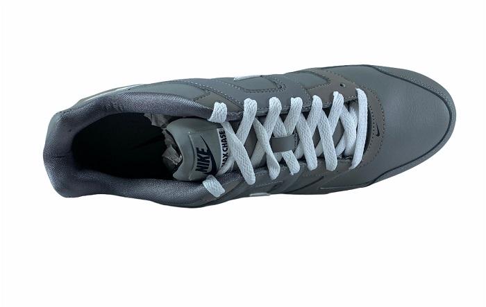 Nike Air Max Chase men's leather sneakers shoe 472777 011 black