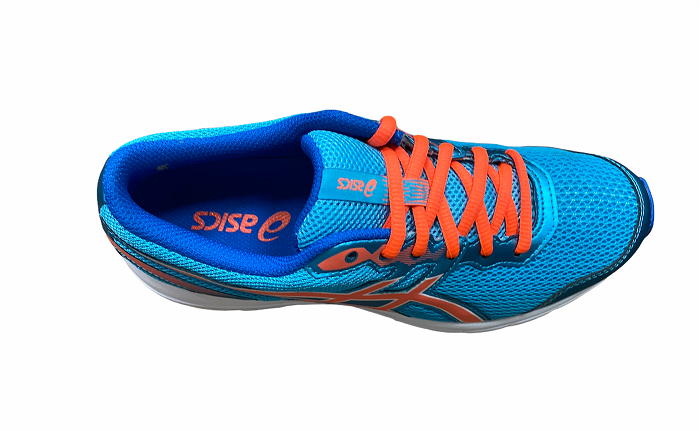 Asics running shoe Gel Zaraca 5 GS C635N 3906 aquarium flash coral