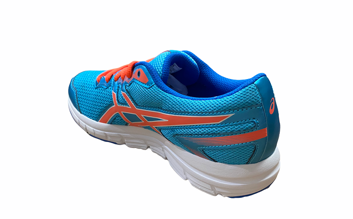 Asics running shoe Gel Zaraca 5 GS C635N 3906 aquarium flash coral
