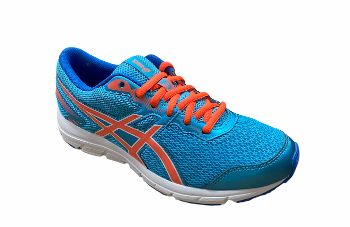 Asics running shoe Gel Zaraca 5 GS C635N 3906 aquarium flash coral