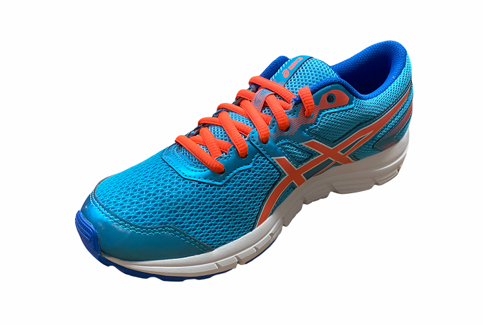 Asics running shoe Gel Zaraca 5 GS C635N 3906 aquarium flash coral
