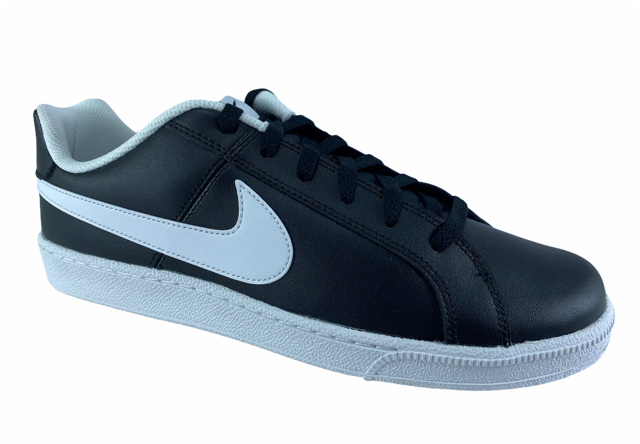 Nike Court Royale men's sneakers shoe 749747 010 black-white
