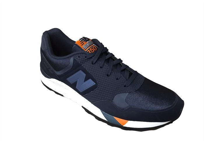 New Balance men's sneakers ML850NBR navy