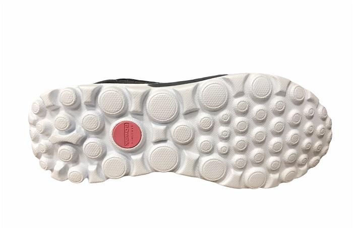 Skechers scarpa sneakers da donna Go Walk Action 1366CC8/CL grigio