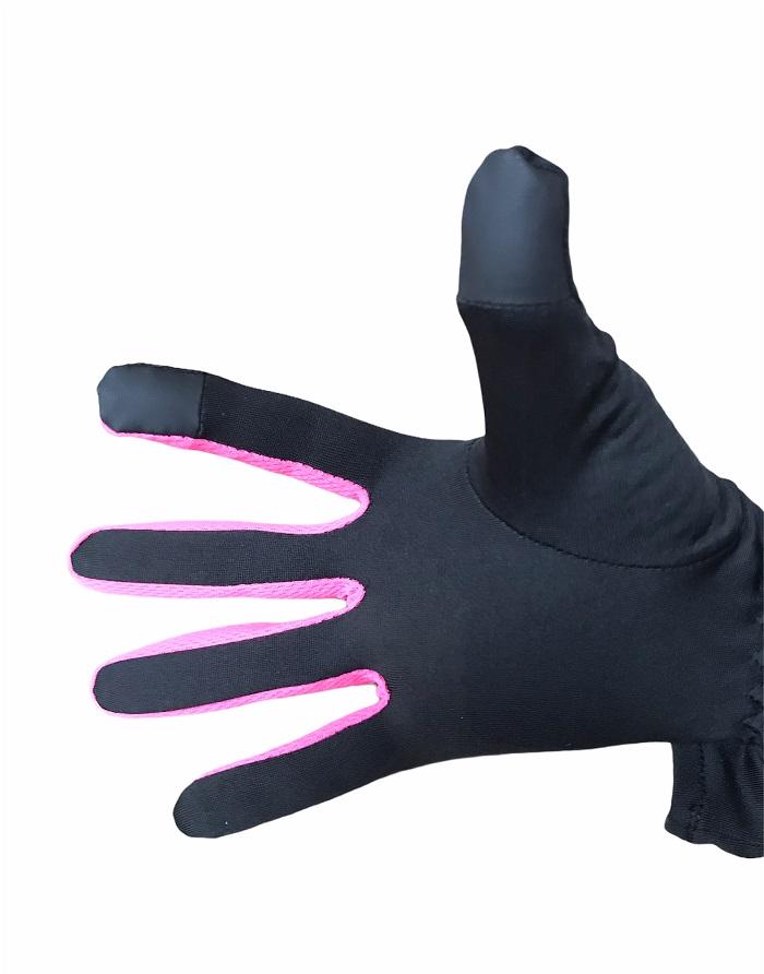 Pure 2Improve guanti Smart Touch
P2I320040 P2I320060 nero-rosa