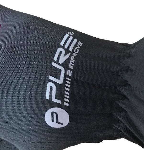 Pure 2Improve guanti Smart Touch
P2I320040 P2I320060 nero-rosa