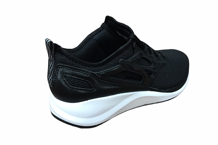 Mizuno running shoe EZRUN CG J1GE203890 black