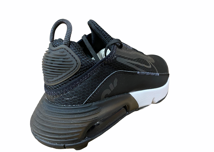 Nike boys sneakers shoe Air Max 2090 GS DD3236 001 black