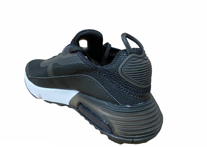 Nike boys sneakers shoe Air Max 2090 GS DD3236 001 black