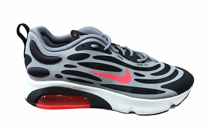 Nike men's sneakers shoe Air Max Exosense CK6811 001 gray black