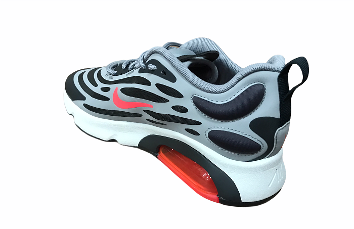 Nike men's sneakers shoe Air Max Exosense CK6811 001 gray black