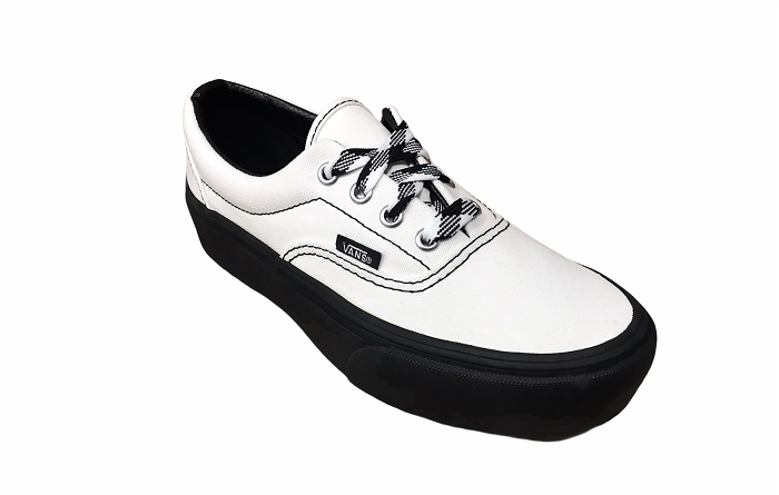 Vans women's wedge sneakers Lug Platform 90 retro VN03WLTVPU1 cloud dancer