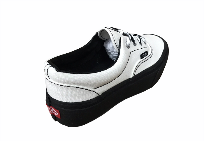 Vans women's wedge sneakers Lug Platform 90 retro VN03WLTVPU1 cloud dancer