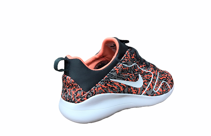 Nike Kaishi 2.0 Print women's sneaker 833660 006 dark grey-white