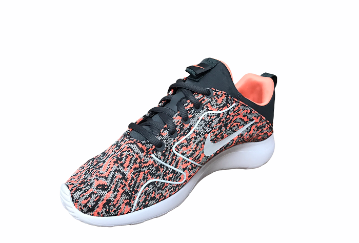 Nike Kaishi 2.0 Print women's sneaker 833660 006 dark grey-white