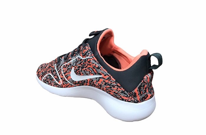 Nike Kaishi 2.0 Print women's sneaker 833660 006 dark grey-white