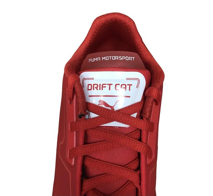 Puma Ferrari Drift Cat 8 men's sneakers shoe 306818 02 red white