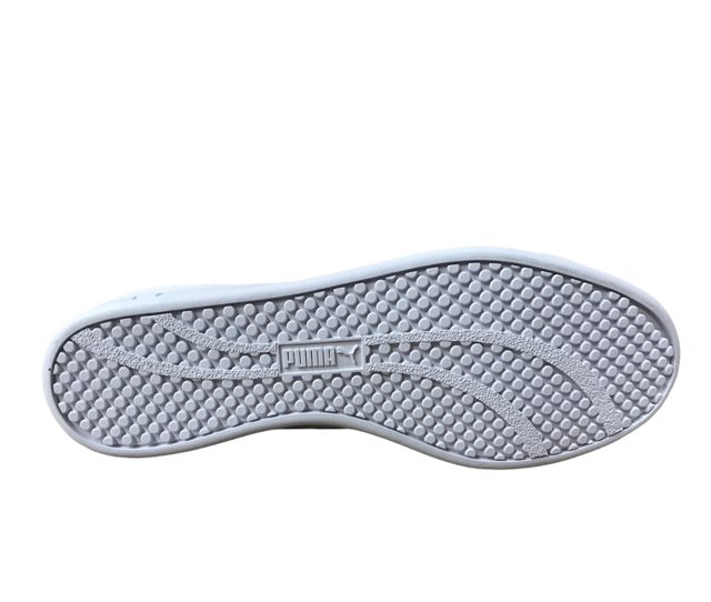 Puma adult sneaker shoe Serve Pro Lite 374902 01 white-silver grey