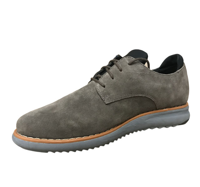 US Polo Assn. scarpa sneakers da uomo VLAD suede YAGI4079W8/S1 tortora
