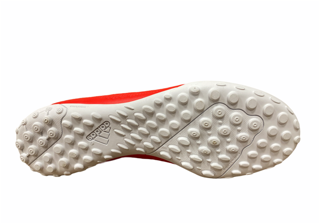 Adidas X 18.4 TF men's soccer shoes BB9413 red