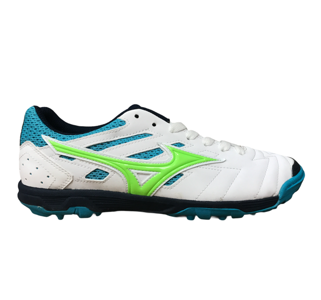 Mizuno men's soccer shoe Sala Classic 2 AS TF Q1GB185235 white