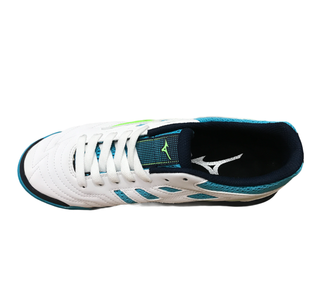 Mizuno men's soccer shoe Sala Classic 2 AS TF Q1GB185235 white