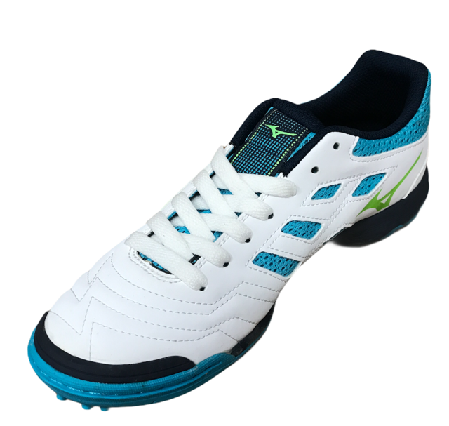 Mizuno men's soccer shoe Sala Classic 2 AS TF Q1GB185235 white