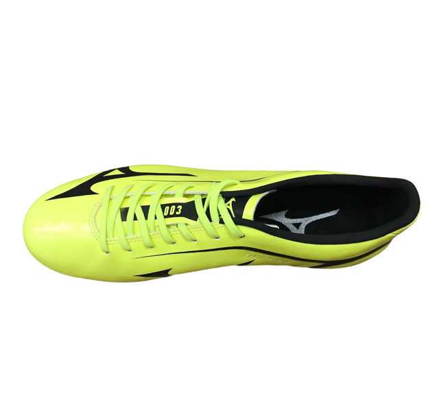 Mizuno men's football boot Basara 003 MD P1GA146709 yellow black