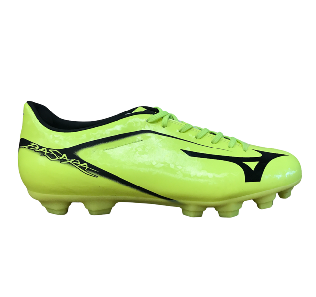 Mizuno men's football boot Basara 003 MD P1GA146709 yellow black