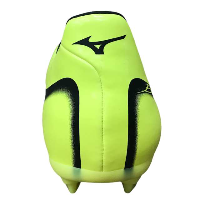 Mizuno men's football boot Basara 003 MD P1GA146709 yellow black