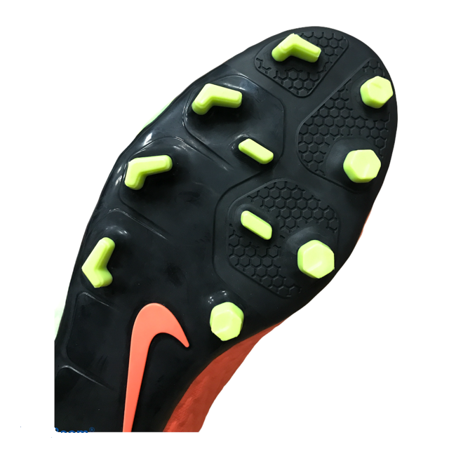 Nike men's football boot HYPERVENOM PHELON III FG 852556 308