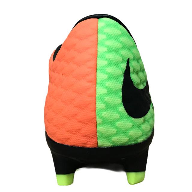 Nike men's football boot HYPERVENOM PHELON III FG 852556 308