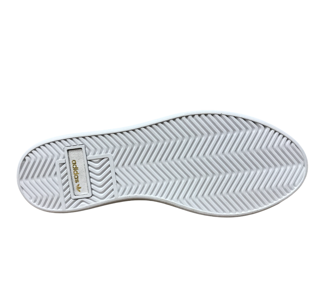 Adidas Originals Sleek DB3258 white women's sneakers shoe