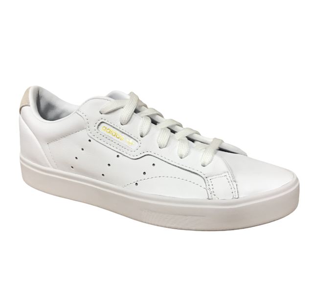 Adidas Originals Sleek DB3258 white women's sneakers shoe