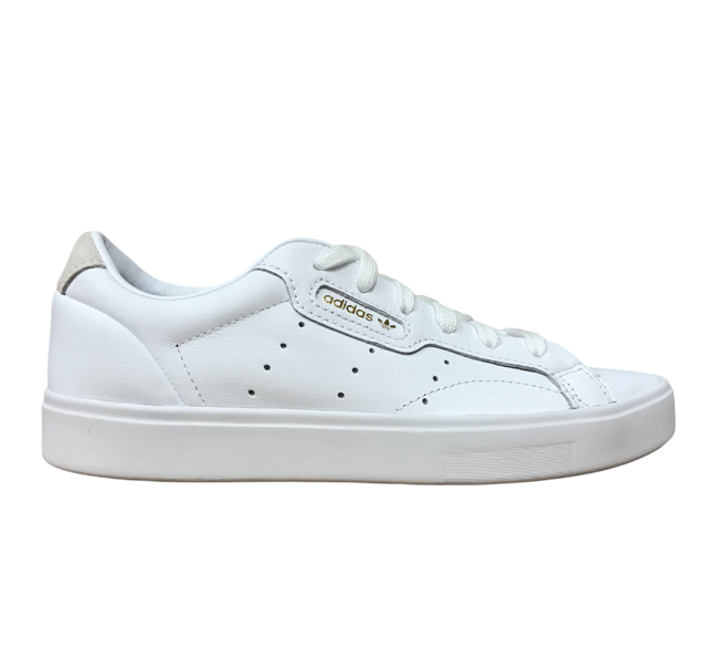 Adidas Originals Sleek DB3258 white women's sneakers shoe