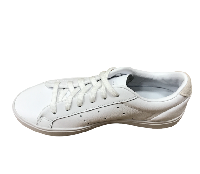 Adidas Originals Sleek DB3258 white women's sneakers shoe
