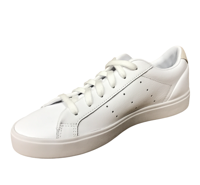 Adidas Originals Sleek DB3258 white women's sneakers shoe