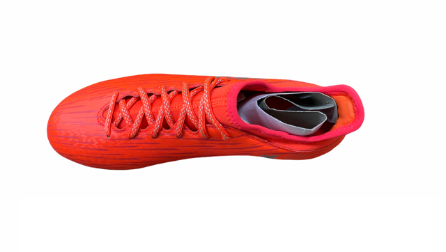 Adidas X 16.3 TF men's soccer shoes S79546 red