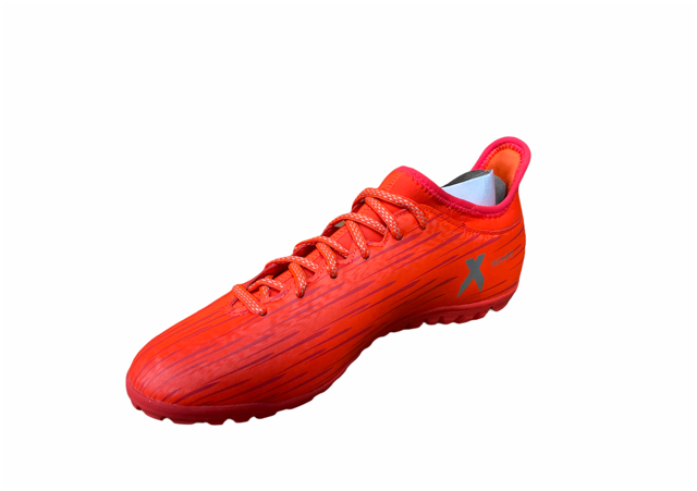 Adidas X 16.3 TF men's soccer shoes S79546 red