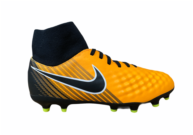 Nike scarpa da calcio da ragazzo Mercurial Victory VI DF FG 917776 801 arancione